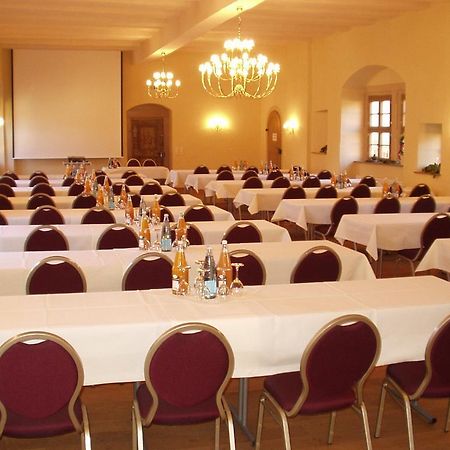 Wyndham Garden Quedlinburg Stadtschloss Fasilitas foto