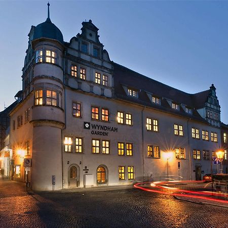 Wyndham Garden Quedlinburg Stadtschloss Bagian luar foto
