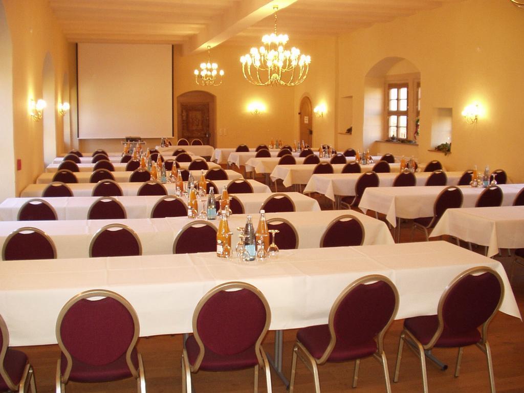 Wyndham Garden Quedlinburg Stadtschloss Fasilitas foto