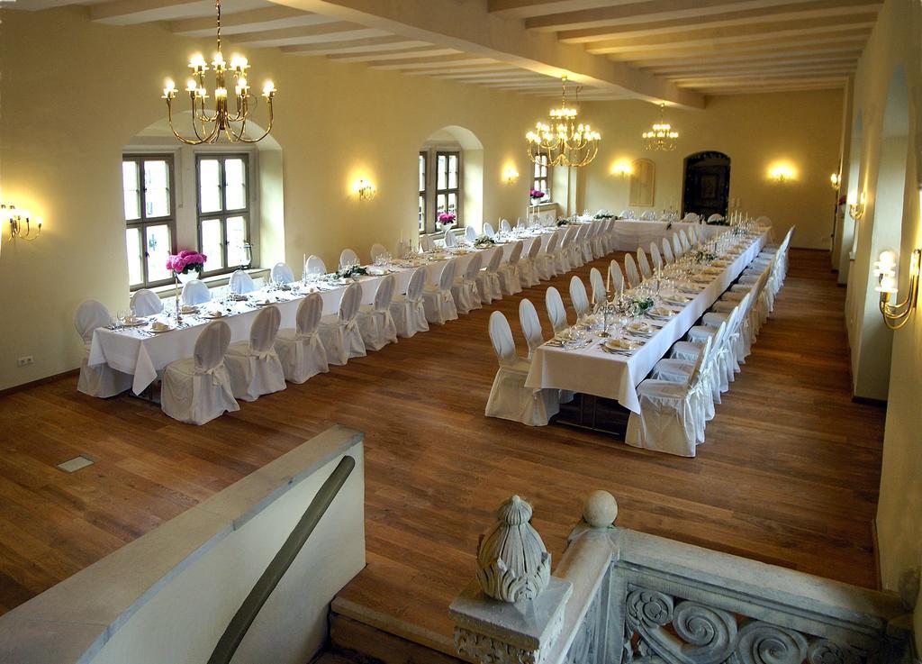 Wyndham Garden Quedlinburg Stadtschloss Bagian luar foto