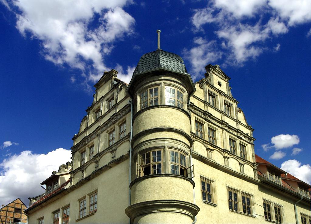 Wyndham Garden Quedlinburg Stadtschloss Bagian luar foto