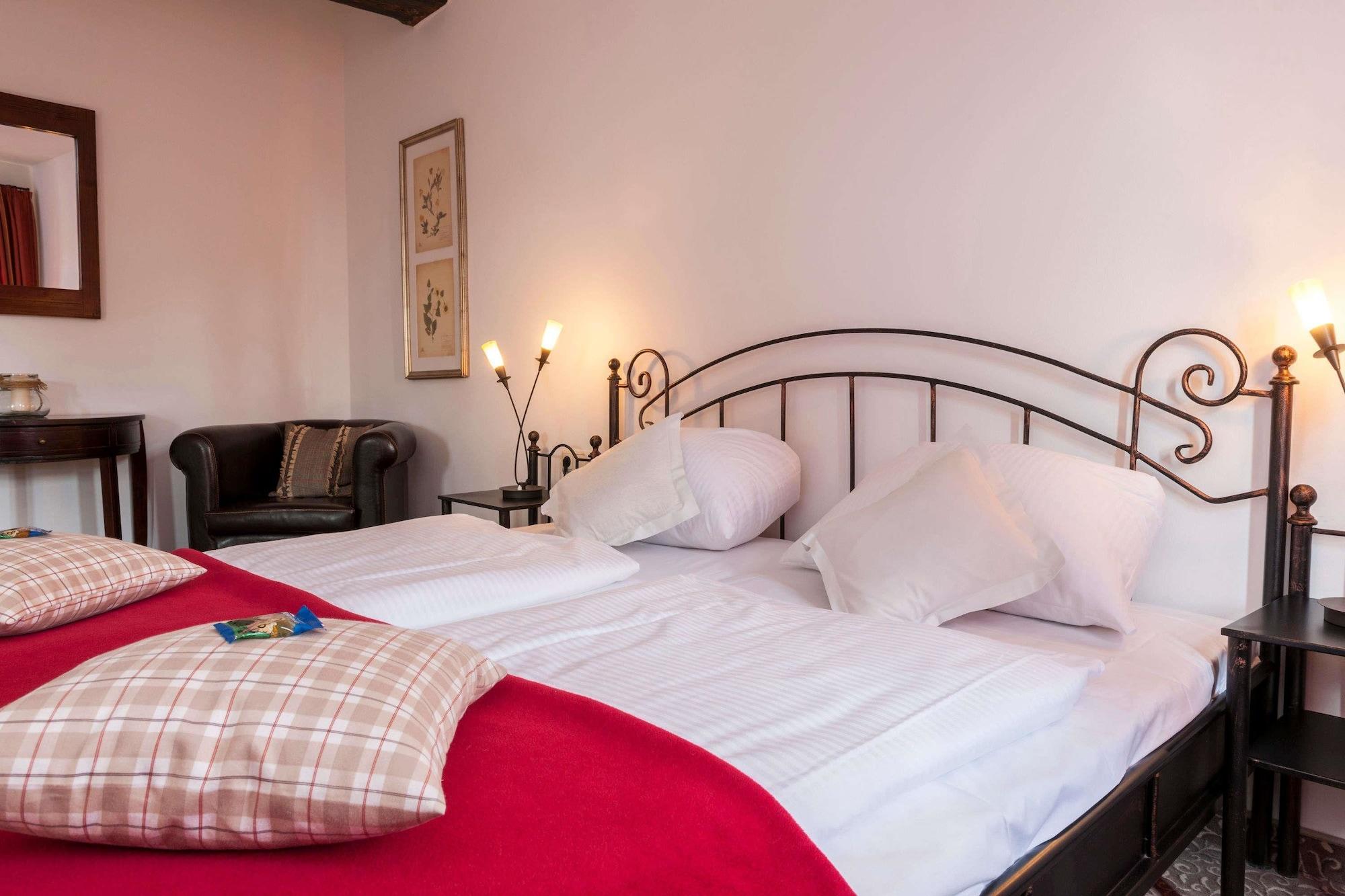 Wyndham Garden Quedlinburg Stadtschloss Bagian luar foto