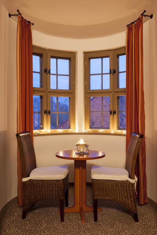 Wyndham Garden Quedlinburg Stadtschloss Bagian luar foto