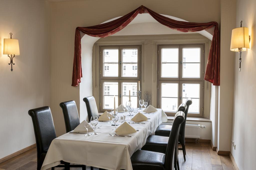 Wyndham Garden Quedlinburg Stadtschloss Bagian luar foto