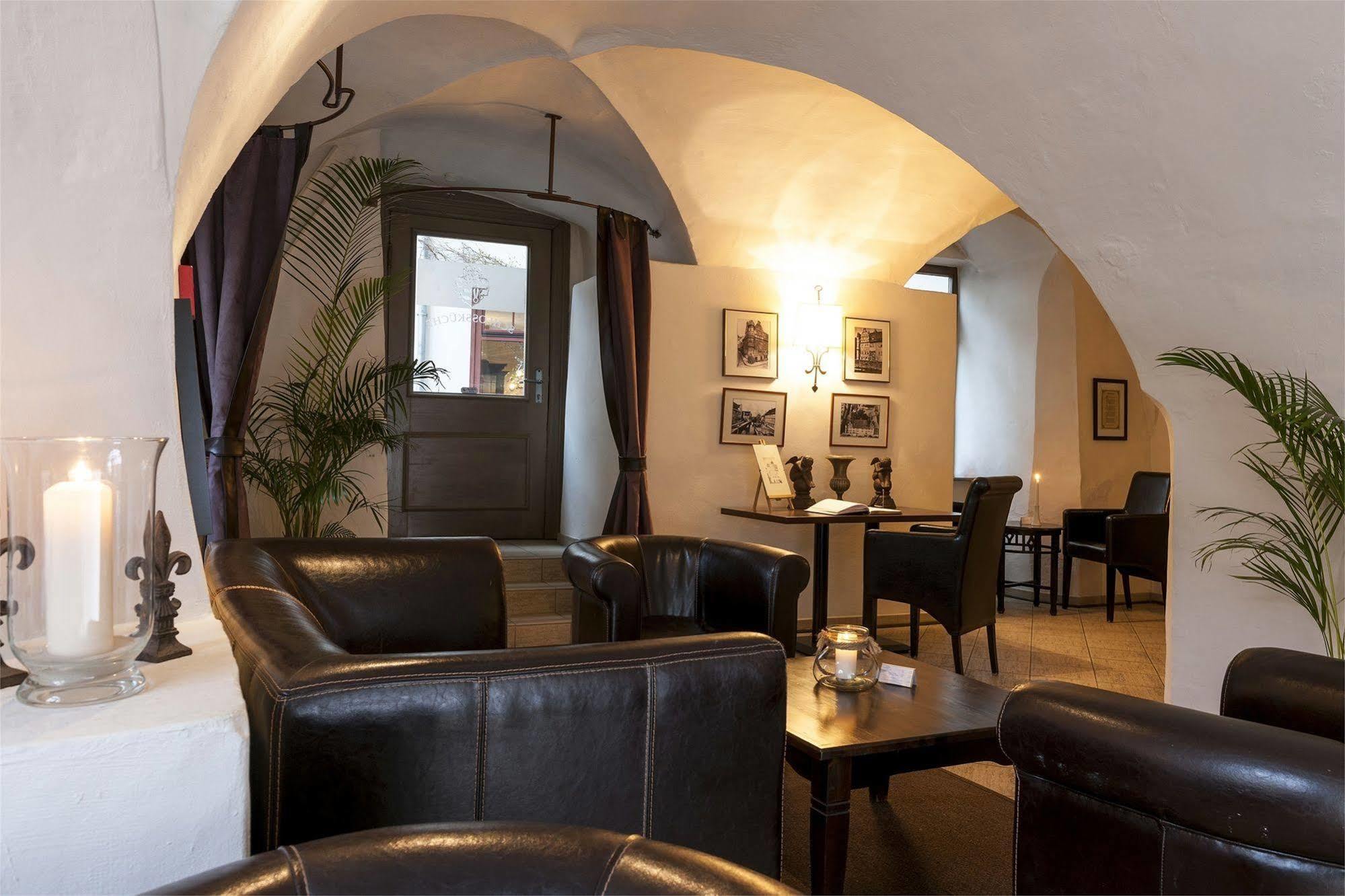 Wyndham Garden Quedlinburg Stadtschloss Bagian luar foto