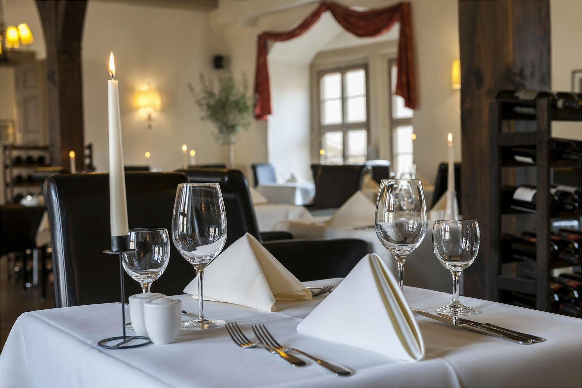 Wyndham Garden Quedlinburg Stadtschloss Bagian luar foto