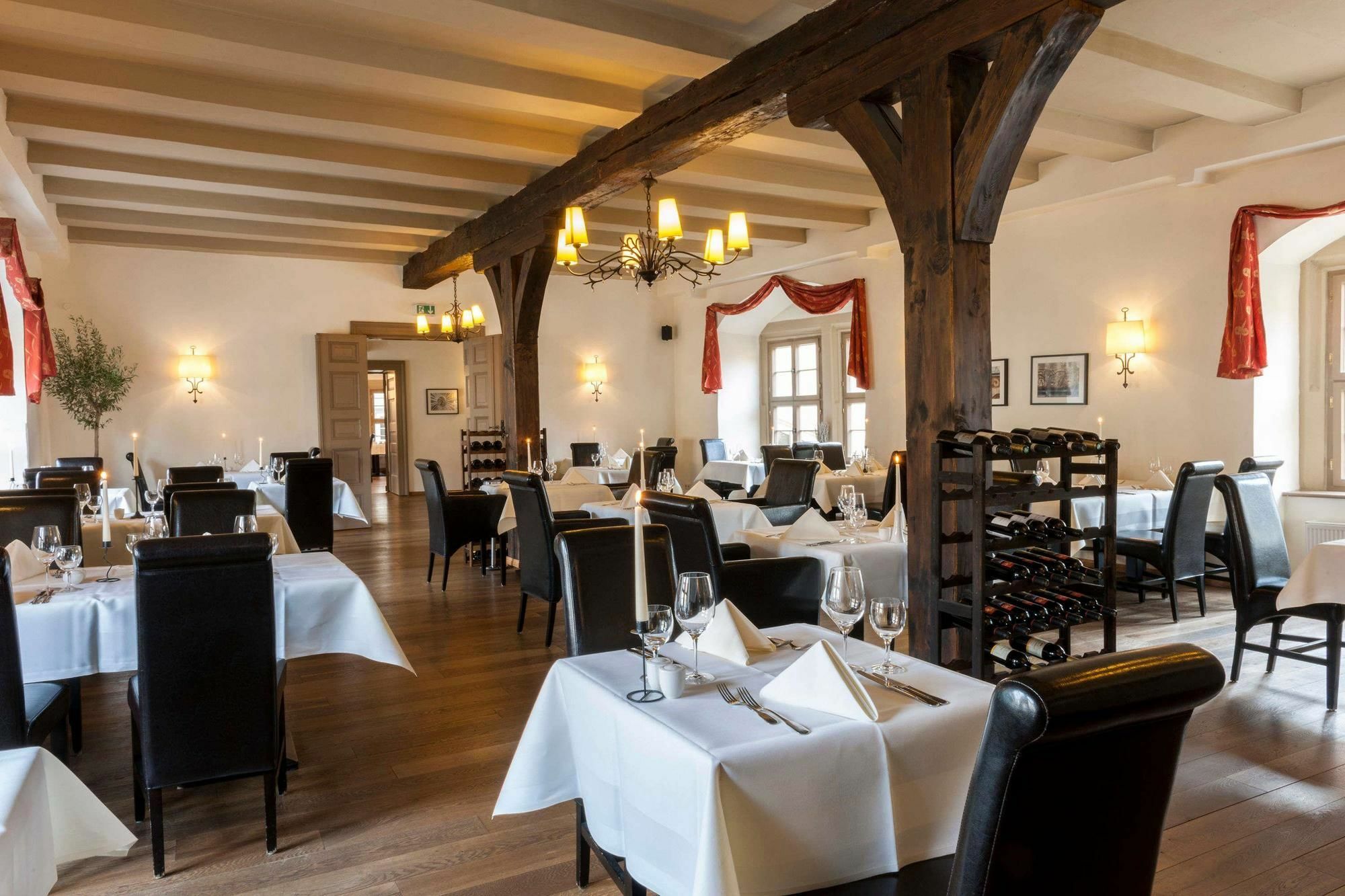 Wyndham Garden Quedlinburg Stadtschloss Bagian luar foto