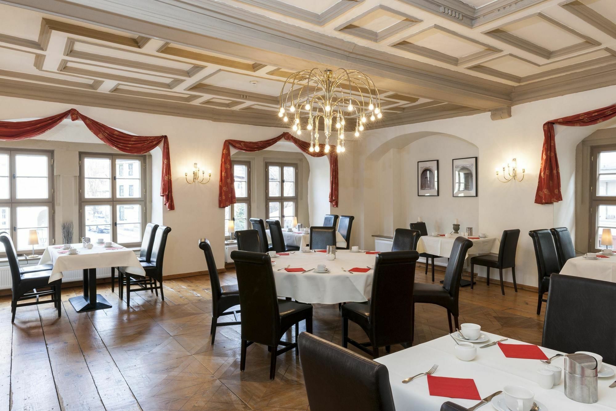 Wyndham Garden Quedlinburg Stadtschloss Bagian luar foto
