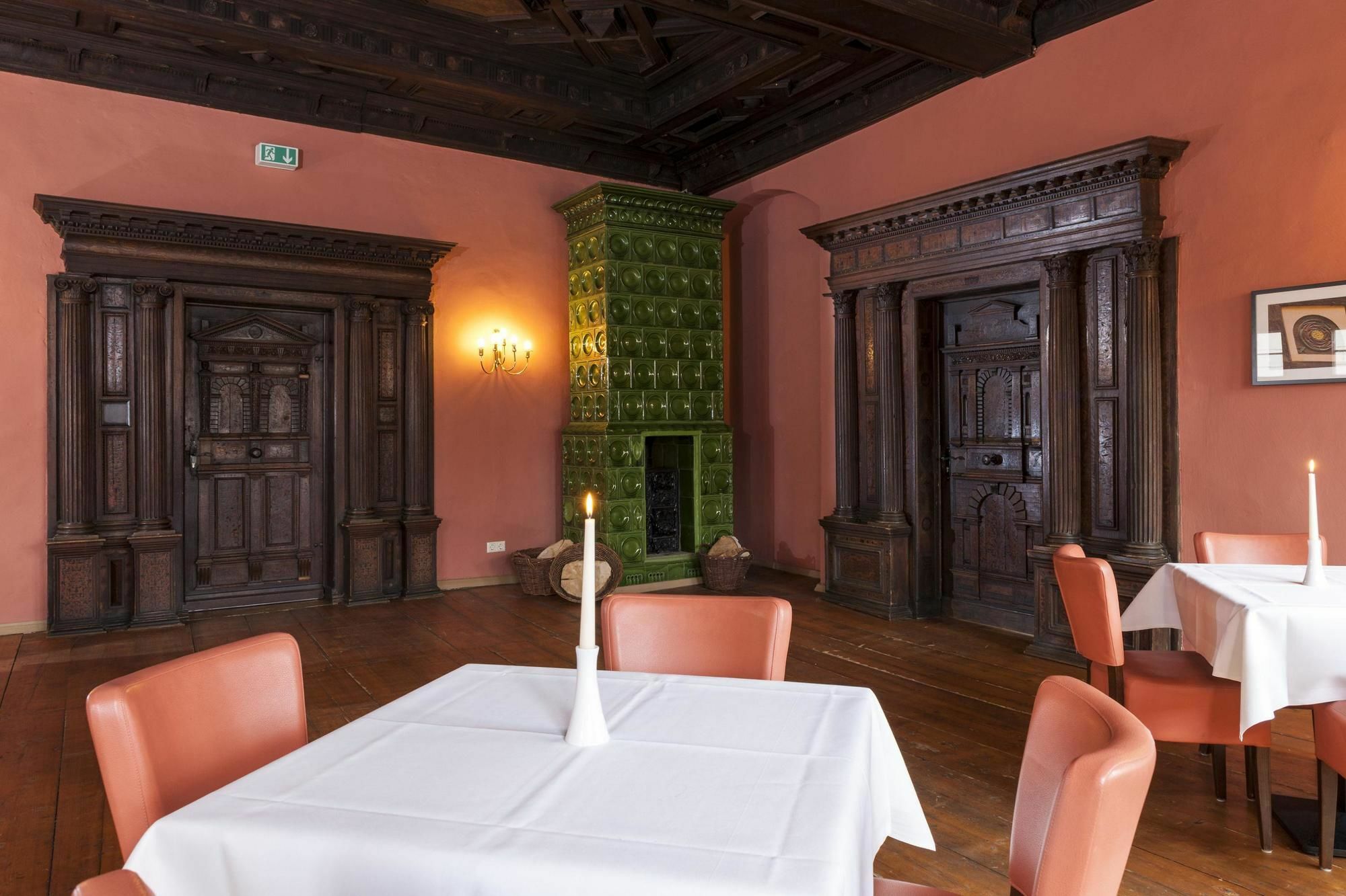 Wyndham Garden Quedlinburg Stadtschloss Bagian luar foto